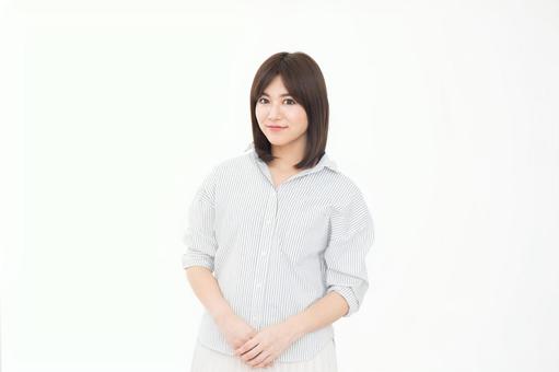 若い女性 若い女性 の写真