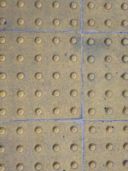 点字ブロック 模様,道路,テクスチャの写真素材