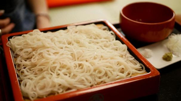 日本蕎麦 日本蕎麦の写真