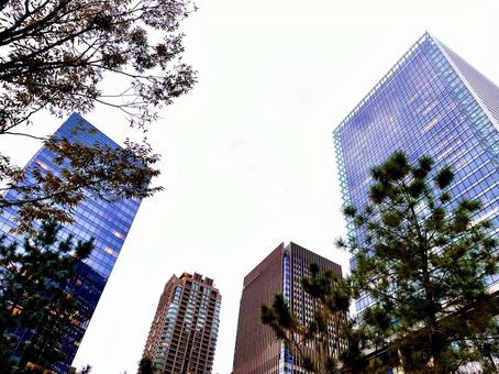 都市の街並 都市の街並 都市,都市の街並,都会の写真素材