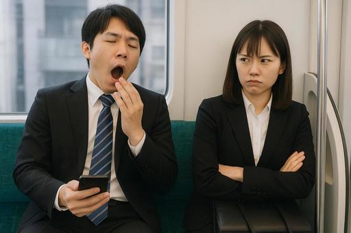 ドブでくち濯いだん? ドブでくち濯いだん?の写真