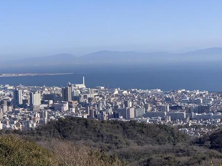 六甲山全山縦走路 (須磨) 六甲山全山縦走路 (須磨)の写真