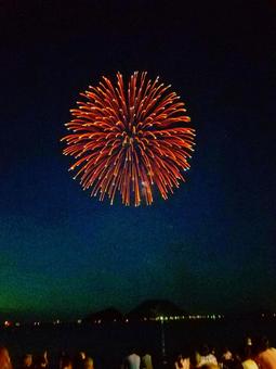 花火 花火の写真