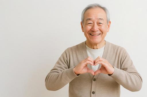 想いを伝える優しい仕草 想いを伝える優しい仕草の写真