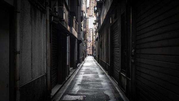 路地裏2 路地裏2の写真
