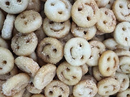 ポテトフライ ポテトフライ ポテトフライ,食べ物,お弁当の写真素材