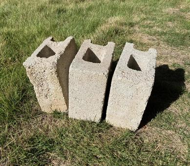 ブロック ブロックの写真