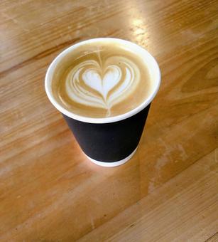 カフェラテ ラテ カフェラテ,カフェ,ラテの写真素材