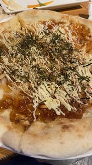ピザ ピザの写真