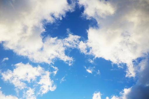 雲 雲の写真