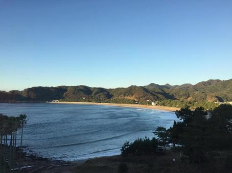 海と空 海と空の写真