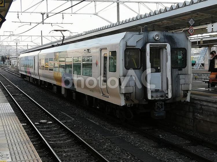 Ｅ２５７系Ｍ‐２０２編成 鉄道,jr,jr東日本の写真素材