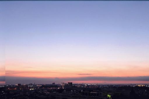 朝焼け 日の出 dawn 朝焼け 日の出 dawn の写真