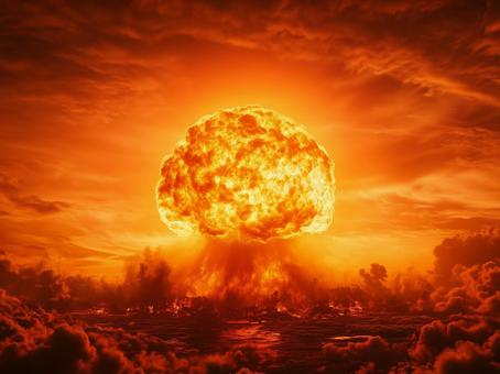 爆発 爆発の写真