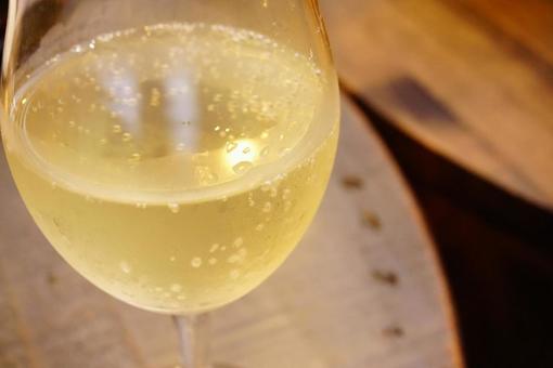 白ワイン 白,ワイン,グラスの写真素材