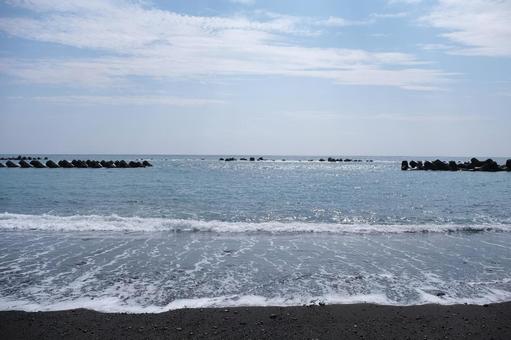 波 波の写真