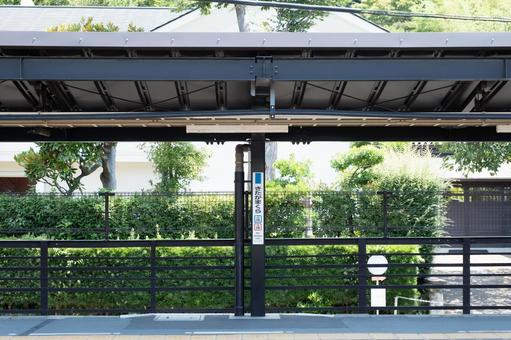 Photo, kamakura, kita-kamakura station, jr yokosuka line, 
