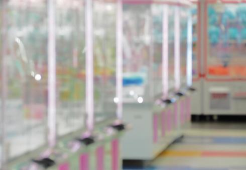 Photo, ufo catcher, u-four catcher, crane game, 