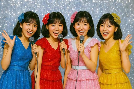 芸能人4 芸能人4の写真