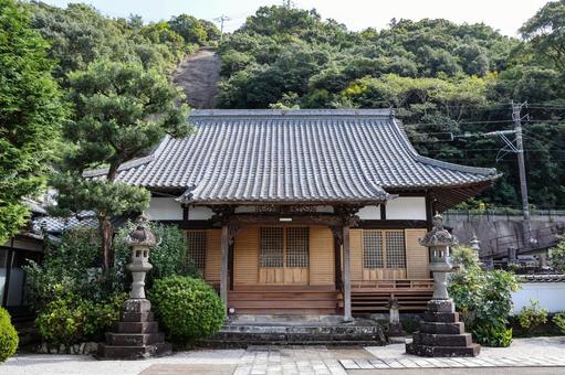 有田 法元寺 有田 法元寺 日蓮宗,光瑞山,法元寺の写真素材