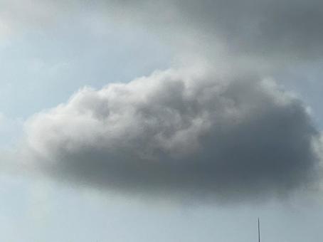 Photo, cloud, sky, weather, 