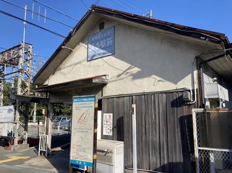浜寺駅前 浜寺駅前の写真