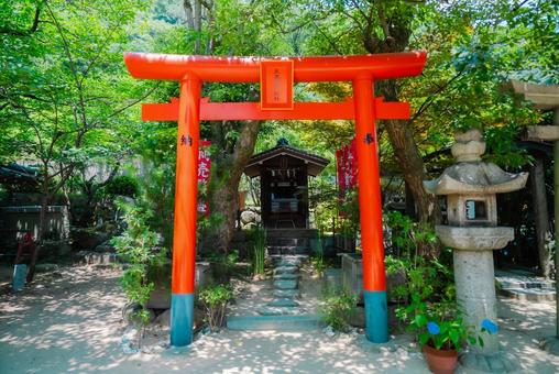 【兵庫】神戸北野天満神社 【兵庫】神戸北野天満神社の写真