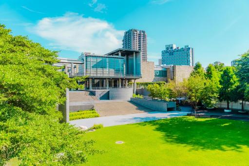 【台湾】台中の国立台湾美術館 2025 【台湾】台中の国立台湾美術館 2025 美術館,台中,台湾の写真素材
