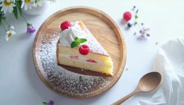 ケーキ ケーキの写真