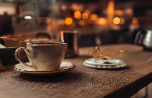 コーヒー コーヒーの写真