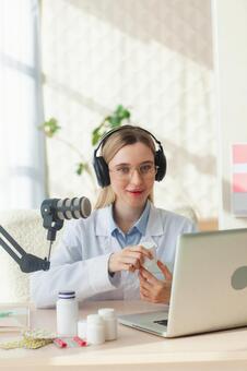  podcast3acの写真素材