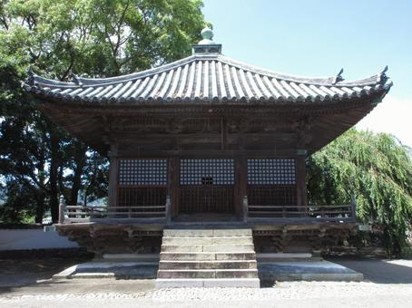 Photo, daocheng temple, temple, amaneyama, 
