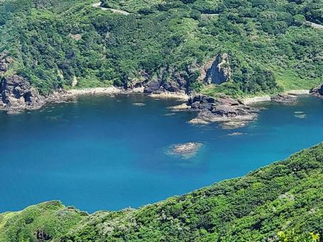 壱岐諸島01 壱岐諸島01 壱岐諸島,島,島根県の写真素材