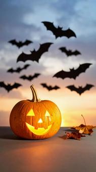 ハロウィン 背景 ハロウィン 背景の写真