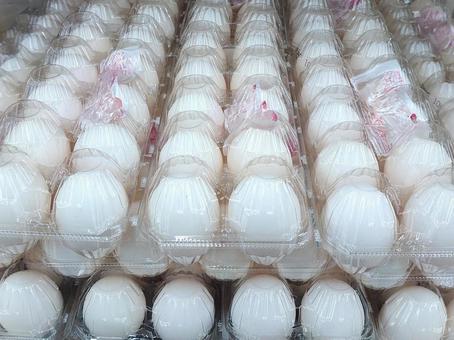 玉子売り場　たまご・卵　スーパー 玉子売り場,スーパー,卵の写真素材