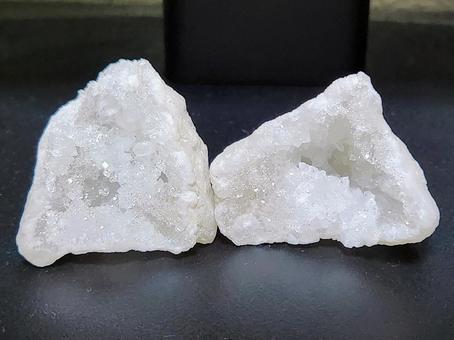 ジオード ジオード 鉱物,水晶,水晶群の写真素材