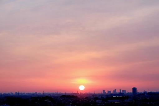 日の出 Sunrise 日の出 Sunriseの写真