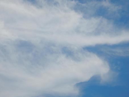 【風景写真】夏空 【風景写真】夏空の写真