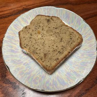 紅茶のパウンドケーキ 紅茶のパウンドケーキ 紅茶,パウンドケーキ,焼菓子の写真素材
