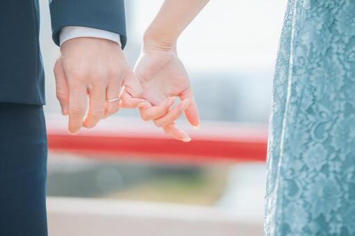 結婚　夫婦　恋人 婚活,指輪,結婚指輪の写真素材
