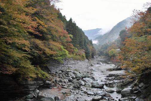 橋のある風景 橋のある風景の写真