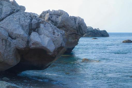 潮風と潮騒 潮風と潮騒 夏,海,海岸の写真素材