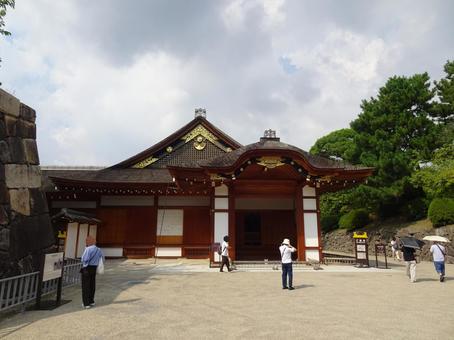 名古屋城の風景-17 名古屋城の風景-17 名古屋城,愛知県名古屋市,本丸御殿の写真素材