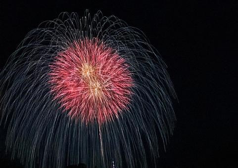 花火大会4 花火大会4の写真