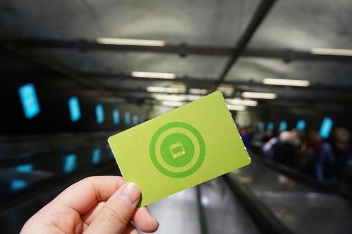 フィンランドの切符 フィンランド,ヘンルシンキ,フィンランドの街並みの写真素材