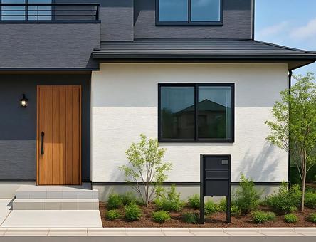 憧れのマイホーム 戸建て住宅 2 憧れのマイホーム 戸建て住宅 2の写真