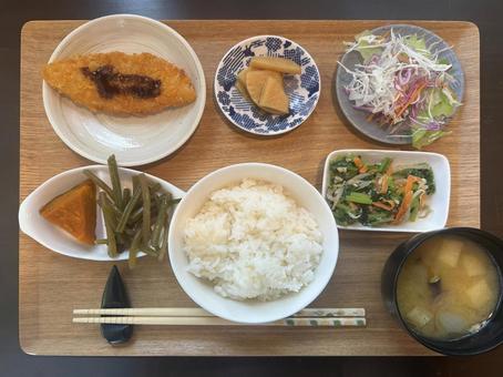 健康的な食事 健康的な食事 健康食,野菜中心,ビーガンの写真素材