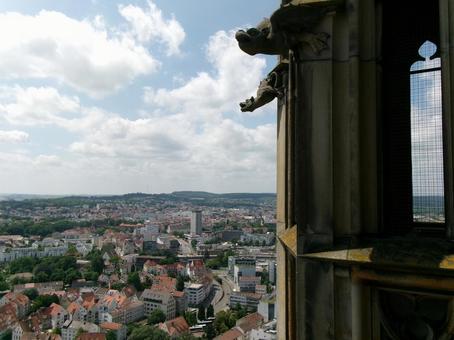 ミュンヘンA 大聖堂から ミュンヘンA 大聖堂からの写真