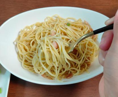 おうちごはん/パスタ おうちごはん/パスタの写真
