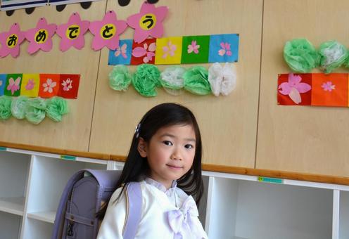 入場儀式的女孩, JPG 入場儀式的女孩, 1 year old, blog, entrance, JPG